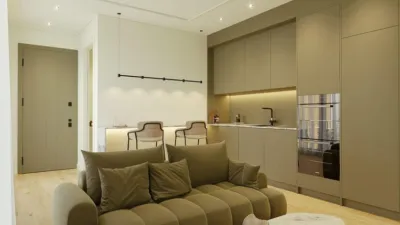 Apartment in A 80 Metres from the Collegiate Church of the Divine Saviour photo 2