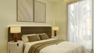Apartment in A 80 Metres from the Collegiate Church of the Divine Saviour photo 6