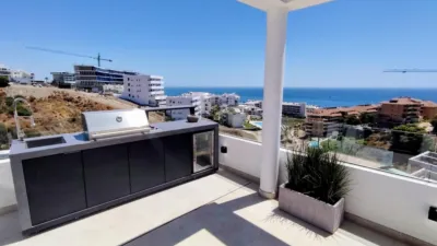 Terraced house in A 200 Mts from La Estacion de Renfe Carvajal photo 7