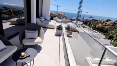 Terraced house in A 200 Mts from La Estacion de Renfe Carvajal photo 5