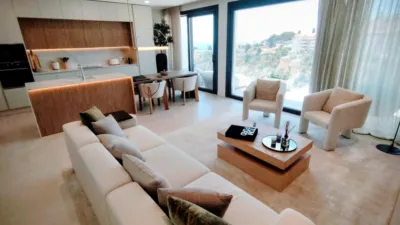 Terraced house in A 200 Mts from La Estacion de Renfe Carvajal photo 9
