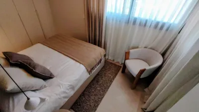 Terraced house in A 200 Mts from La Estacion de Renfe Carvajal photo 16