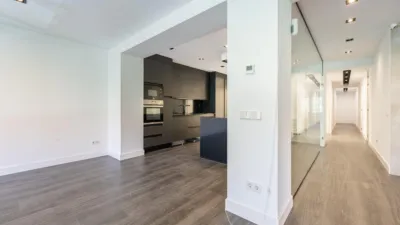Apartment on Calle Castelló - Salamanca District - Madrid photo 16