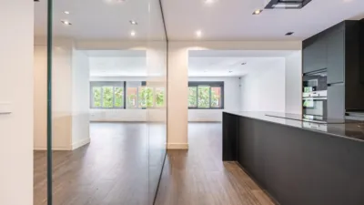 Apartment on Calle Castelló - Salamanca District - Madrid photo 13