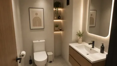 Flat in Urbanización Montemar Bajo photo 28