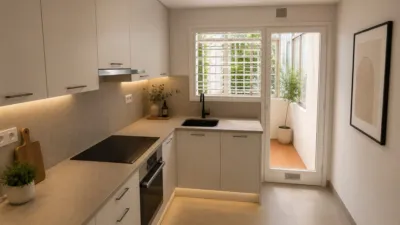 Flat in Urbanización Montemar Bajo photo 21