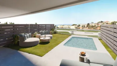 Semi-detached house in A 300 Mts from the Sea photo 4