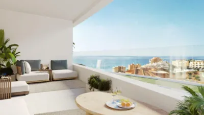Townhouse in A 200 Mts from La Estacion Carabajal del Renfe photo 12