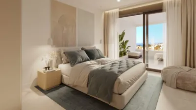 Semi-detached house in A 300 Mts from the Sea photo 13
