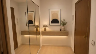 Flat in Urbanización Montemar Bajo photo 13