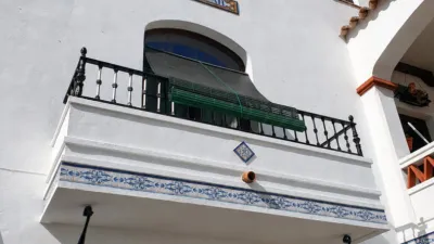 House in the Seigniorial Farmhouse El Telar. The Best View of Ayamonte photo 31
