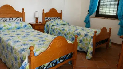 House in the Seigniorial Farmhouse El Telar. The Best View of Ayamonte photo 9