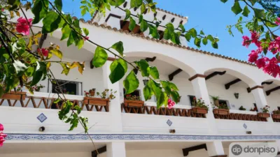House in the Seigniorial Farmhouse El Telar. The Best View of Ayamonte photo 32