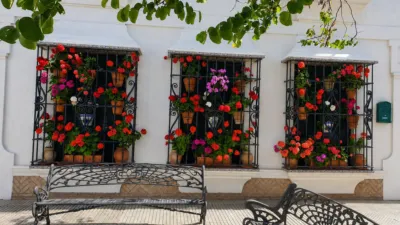 House in the Seigniorial Farmhouse El Telar. The Best View of Ayamonte photo 13