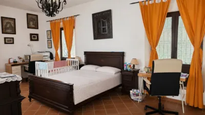 House in the Seigniorial Farmhouse El Telar. The Best View of Ayamonte photo 15