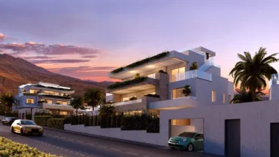 Apartamento en A 200 Mts del Mar, A Minutos en Auto de Estepona Centro photo 12