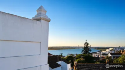 House in the Seigniorial Farmhouse El Telar. The Best View of Ayamonte photo 16