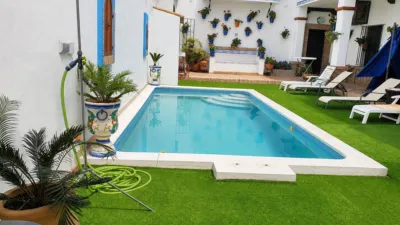 House in the Seigniorial Farmhouse El Telar. The Best View of Ayamonte photo 20