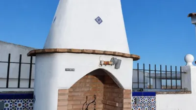 House in the Seigniorial Farmhouse El Telar. The Best View of Ayamonte photo 3