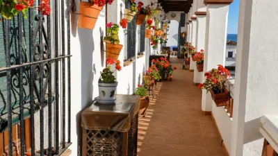 House in the Seigniorial Farmhouse El Telar. The Best View of Ayamonte photo 6