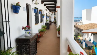 House in the Seigniorial Farmhouse El Telar. The Best View of Ayamonte photo 8