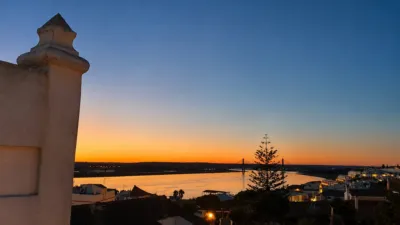 House in the Seigniorial Farmhouse El Telar. The Best View of Ayamonte photo 26
