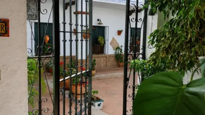House in the Seigniorial Farmhouse El Telar. The Best View of Ayamonte photo 14