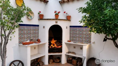 House in the Seigniorial Farmhouse El Telar. The Best View of Ayamonte photo 27