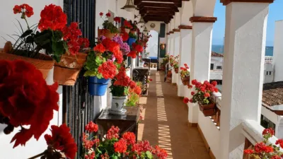 House in the Seigniorial Farmhouse El Telar. The Best View of Ayamonte photo 21