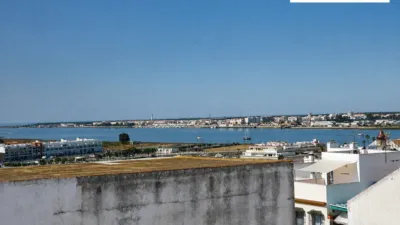House in the Seigniorial Farmhouse El Telar. The Best View of Ayamonte photo 18