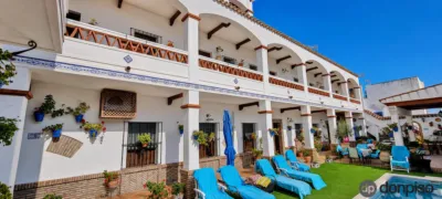 House in the Seigniorial Farmhouse El Telar. The Best View of Ayamonte photo 5