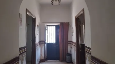 Terraced house in Almadén de La Plata, Sierra Norte de Sevilla photo 19