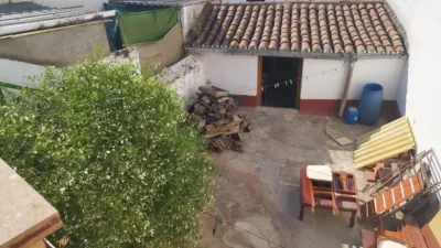 Terraced house in Almadén de La Plata, Sierra Norte de Sevilla photo 31