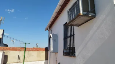 Terraced house in Almadén de La Plata, Sierra Norte de Sevilla photo 30
