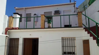 Terraced house in Almadén de La Plata, Sierra Norte de Sevilla photo 28