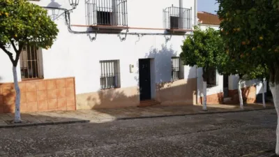 Terraced house in Almadén de La Plata, Sierra Norte de Sevilla photo 3