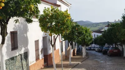 Terraced house in Almadén de La Plata, Sierra Norte de Sevilla photo 5