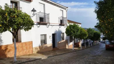 Terraced house in Almadén de La Plata, Sierra Norte de Sevilla photo 2