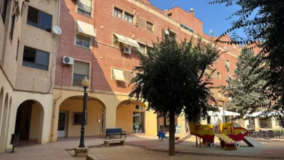 Apartment on Ramon y Cajal Centre photo 3