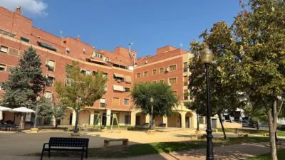 Apartment on Ramon y Cajal Centre photo 9