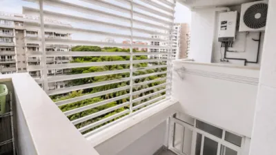 Apartment near Vithas 9 de Octubre Hospital photo 23