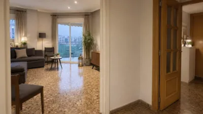 Apartment near Vithas 9 de Octubre Hospital photo 17