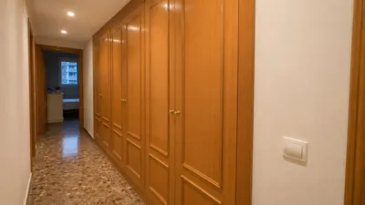 Apartment near Vithas 9 de Octubre Hospital photo 32