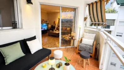 Apartment near Vithas 9 de Octubre Hospital photo 15