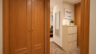 Apartment near Vithas 9 de Octubre Hospital photo 27