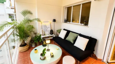 Apartment near Vithas 9 de Octubre Hospital photo 2