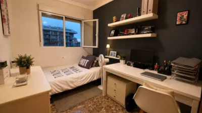 Apartment near Vithas 9 de Octubre Hospital photo 33
