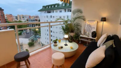 Apartment near Vithas 9 de Octubre Hospital photo 12