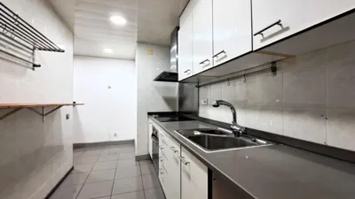 Apartment in Zona del Pla de L´Estació photo 12