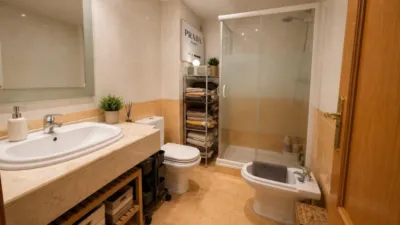 Apartment near Vithas 9 de Octubre Hospital photo 35